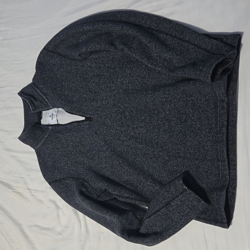 Reigning Champ Tiger Fleece Quarter-zip